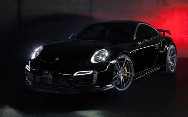 vehicle Porsche 911 Turbo HD Desktop Wallpaper | Background Image