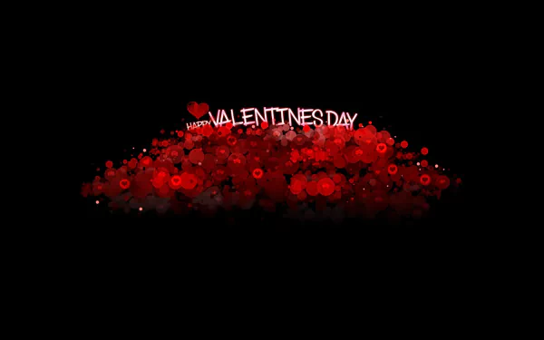 Happy Valentine's Day holiday Valentine's Day HD Desktop Wallpaper | Background Image