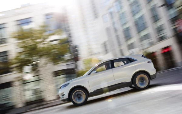 vehicle Lincoln MKC HD Desktop Wallpaper | Background Image