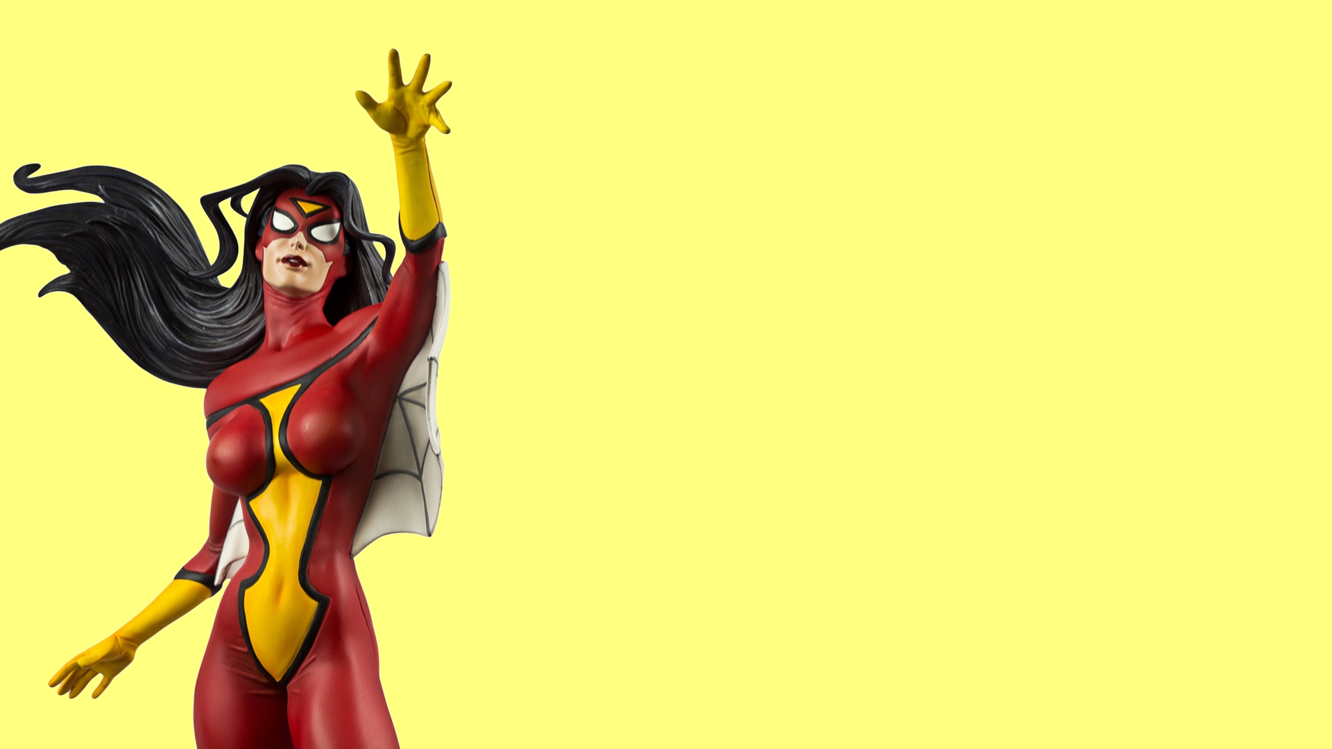Comics Spider-Woman HD Wallpaper | Background Image