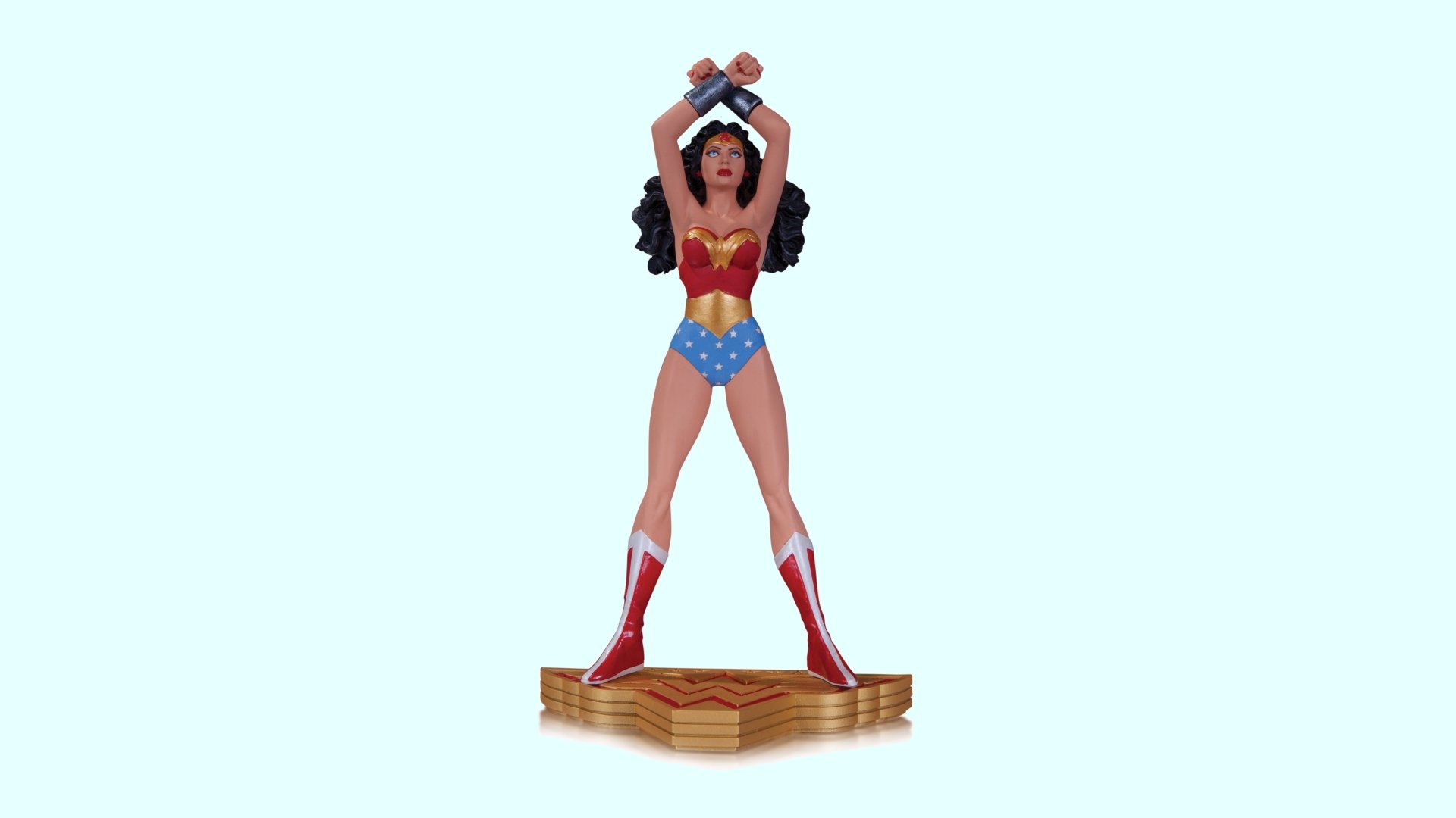 Download Comic Wonder Woman  4k Ultra HD Wallpaper