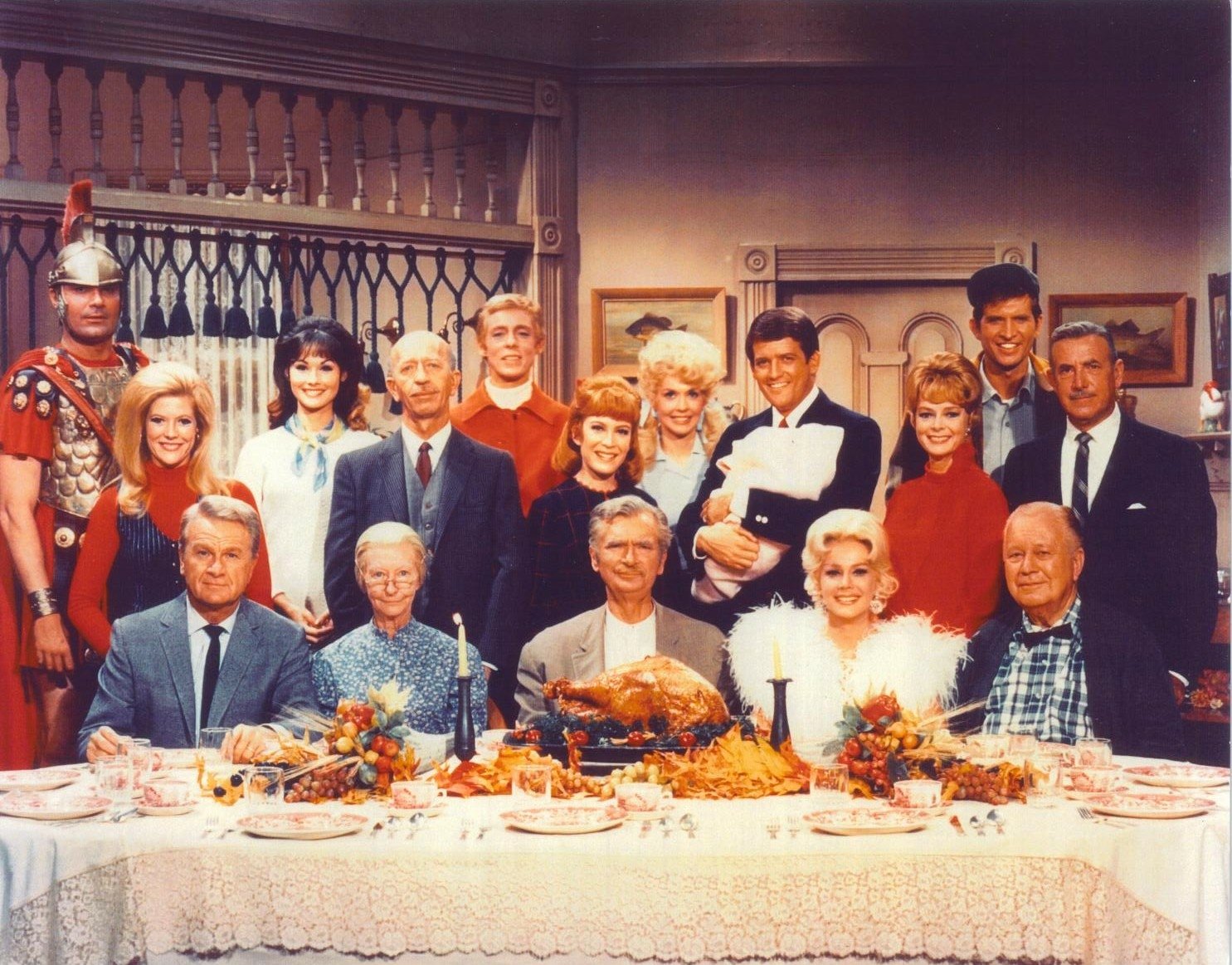 Download TV Show Peticoat Junction Wallpaper