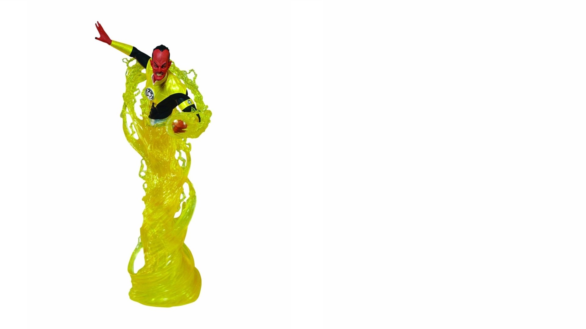 Download Comic Sinestro Corps HD Wallpaper