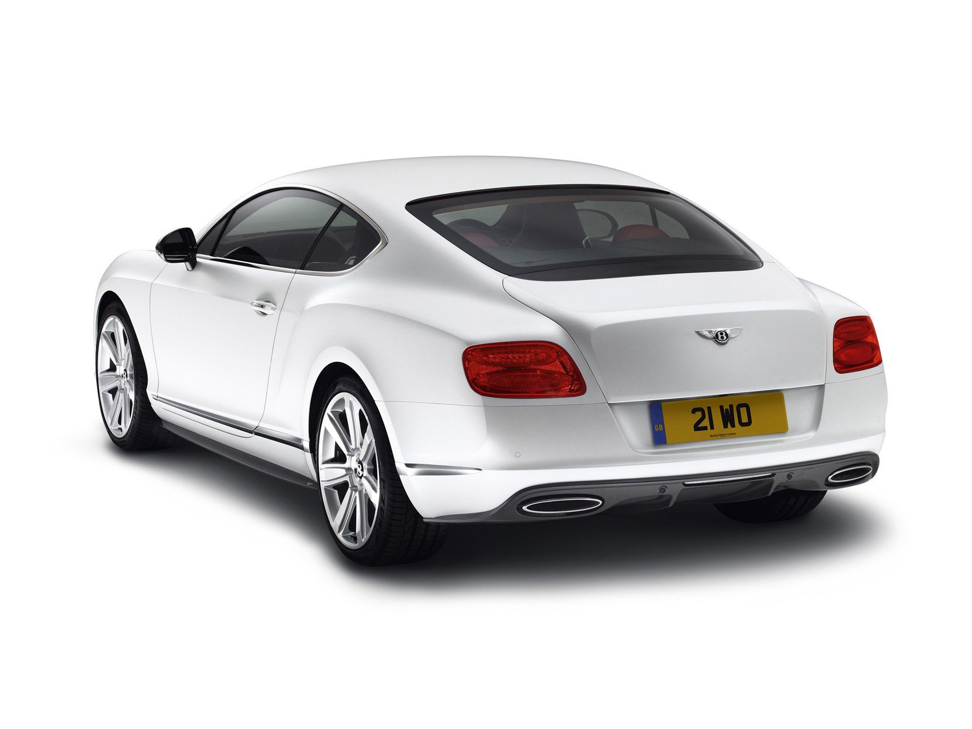 Download Bentley Vehicle Bentley Continental GT HD Wallpaper