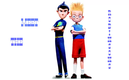 movie Meet The Robinsons HD Desktop Wallpaper | Background Image