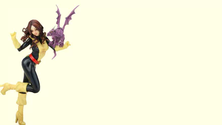  Kitty Pryde