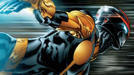 Nova (Marvel Comics) Comic Nova HD Desktop Wallpaper | Background Image