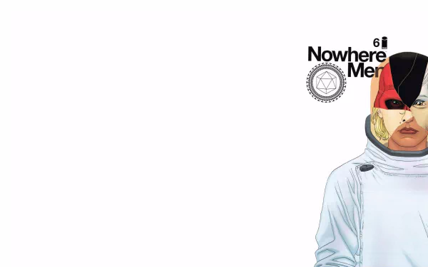 Comic nowhere men HD Desktop Wallpaper | Background Image