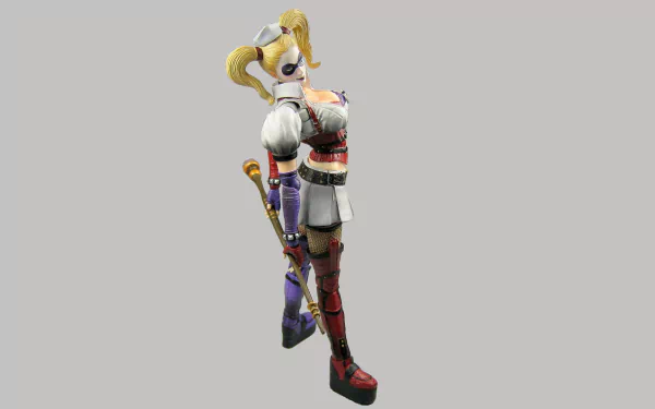  Harley Quinn