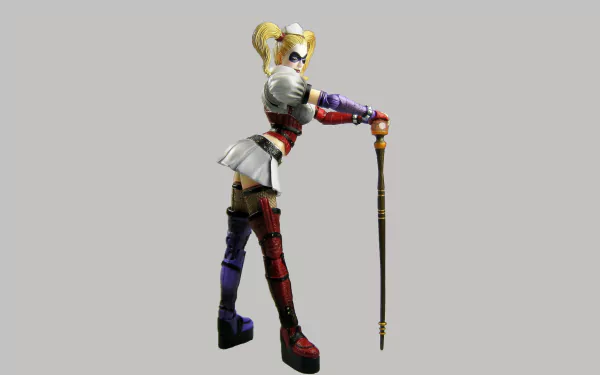  Harley Quinn