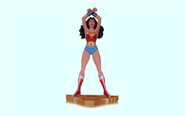 Comic Wonder Woman HD Desktop Wallpaper | Background Image