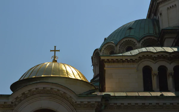  Alexander Nevsky Cathedral