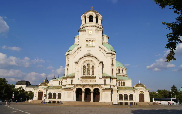  Alexander Nevsky Cathedral
