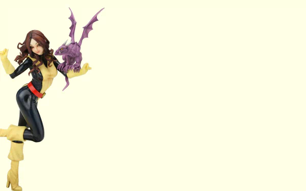  Kitty Pryde