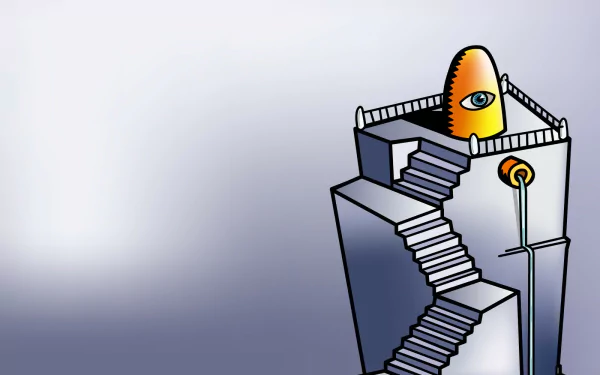 artistic Blurburger HD Desktop Wallpaper | Background Image