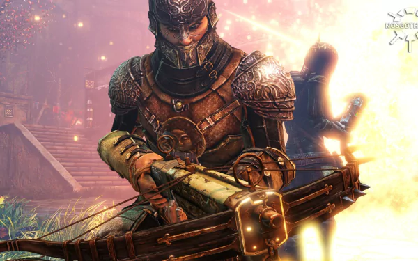 video game Nosgoth HD Desktop Wallpaper | Background Image
