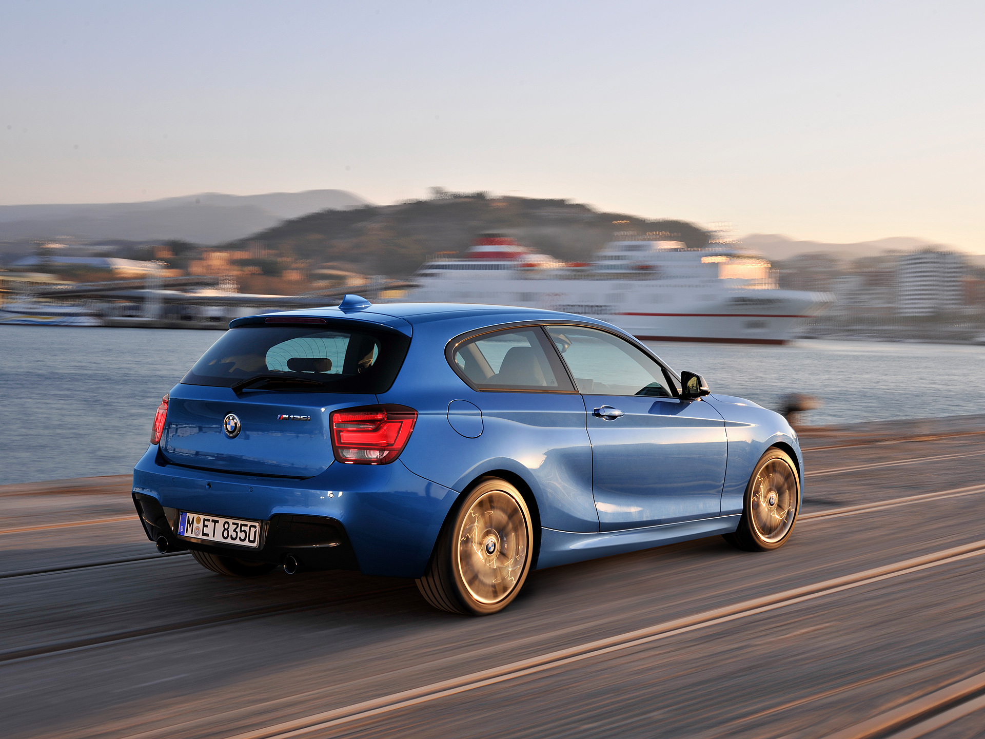 Bmw 1 series тюнинг