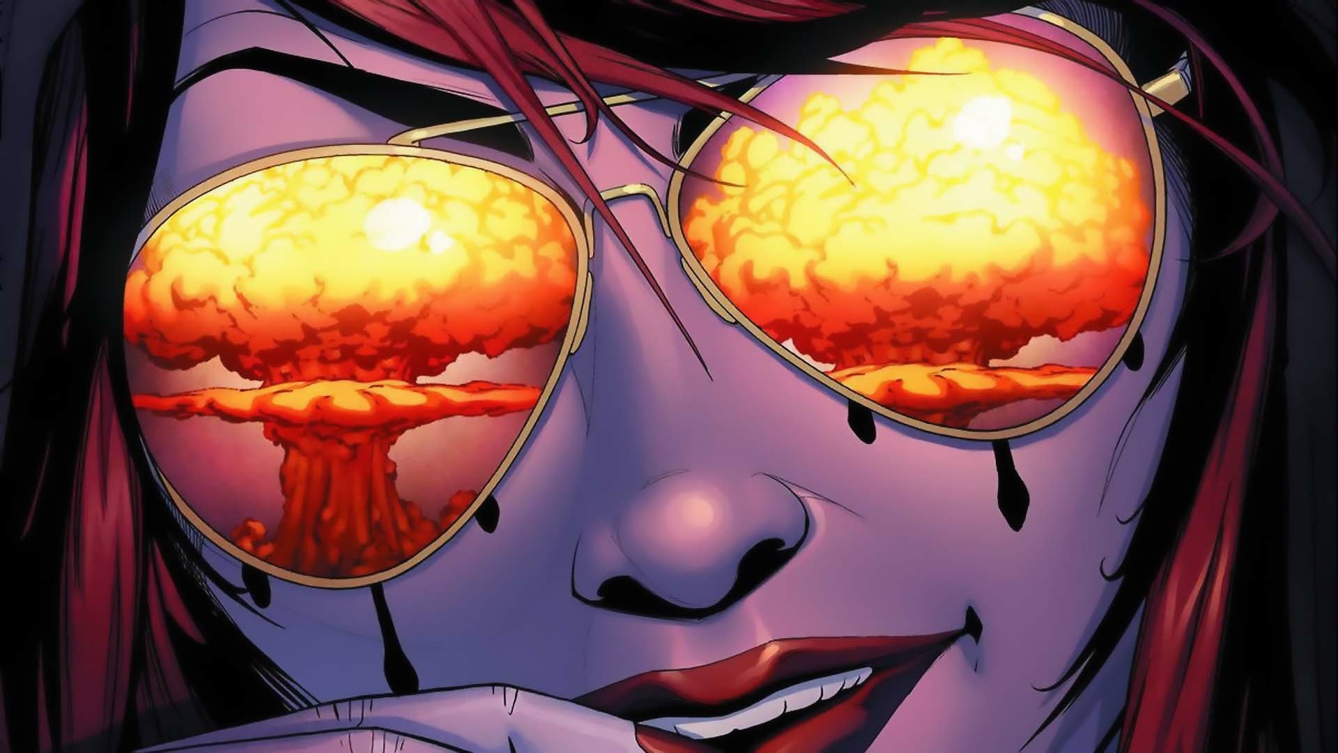 Download Comic Grimm Fairy Tales: No Tomorrow HD Wallpaper