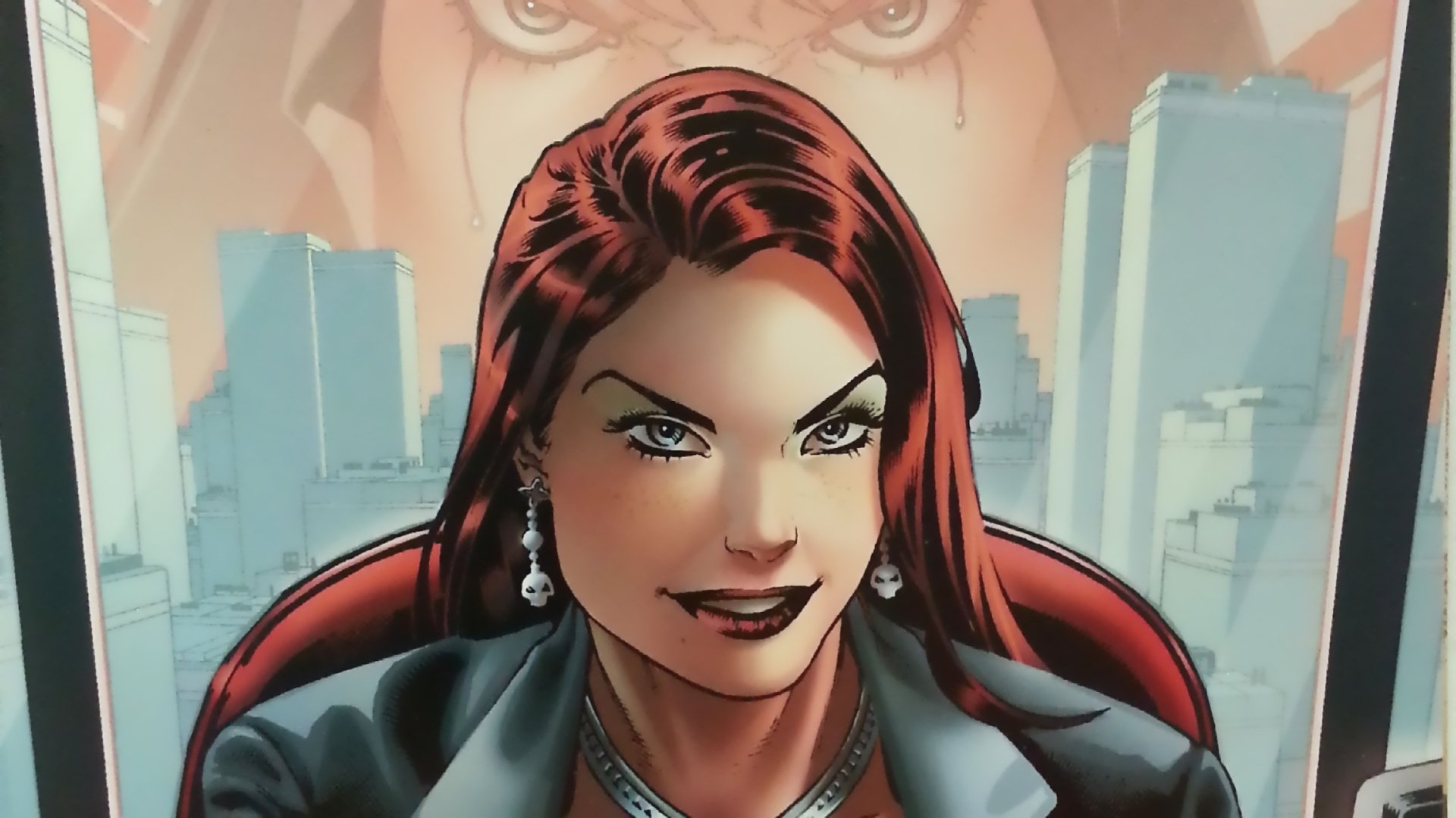 Download Comic Grimm Fairy Tales: No Tomorrow HD Wallpaper