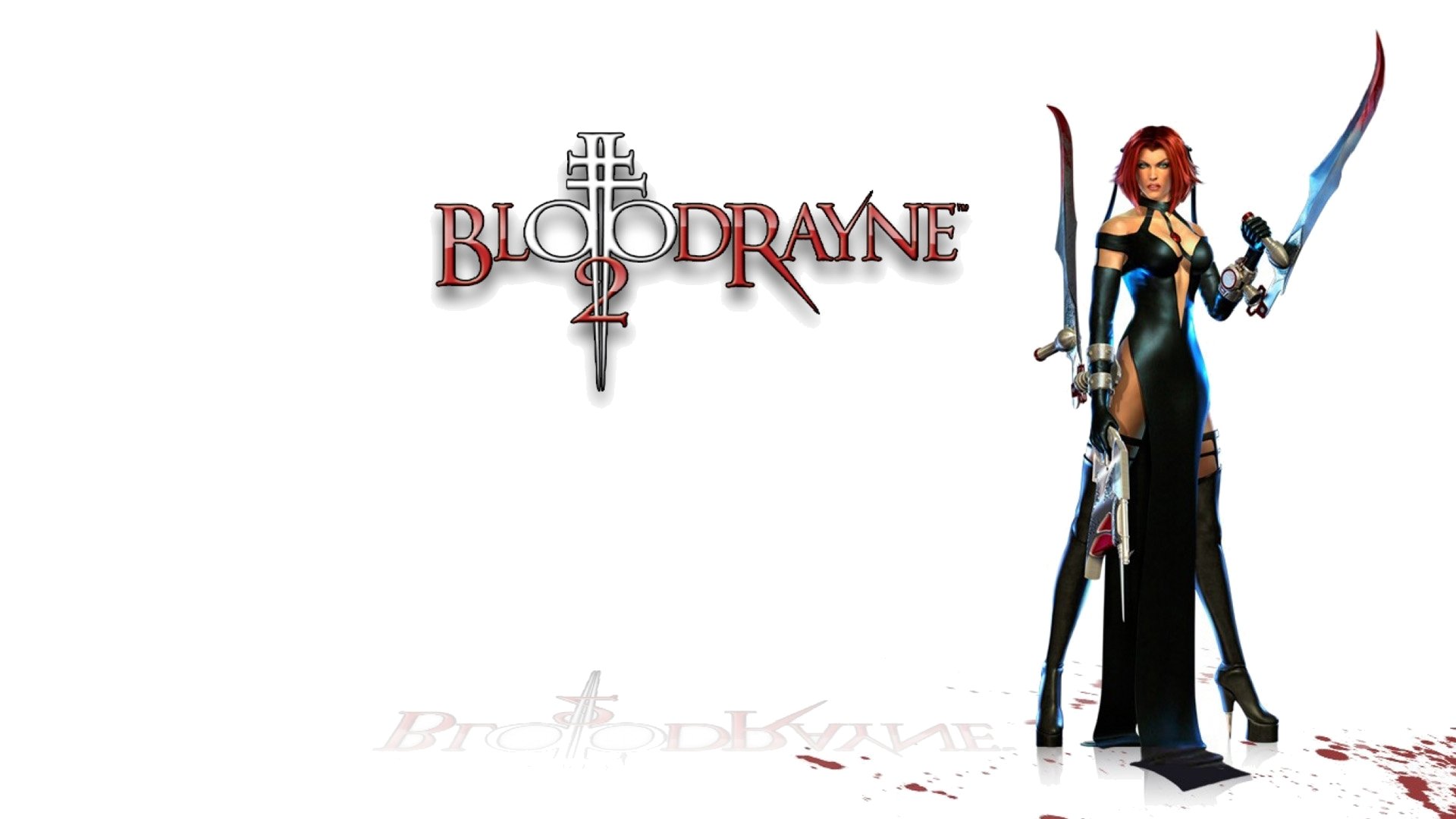 Bloodrayne 2 Full Hd Wallpaper And Background Image 1920x1080 Id482422