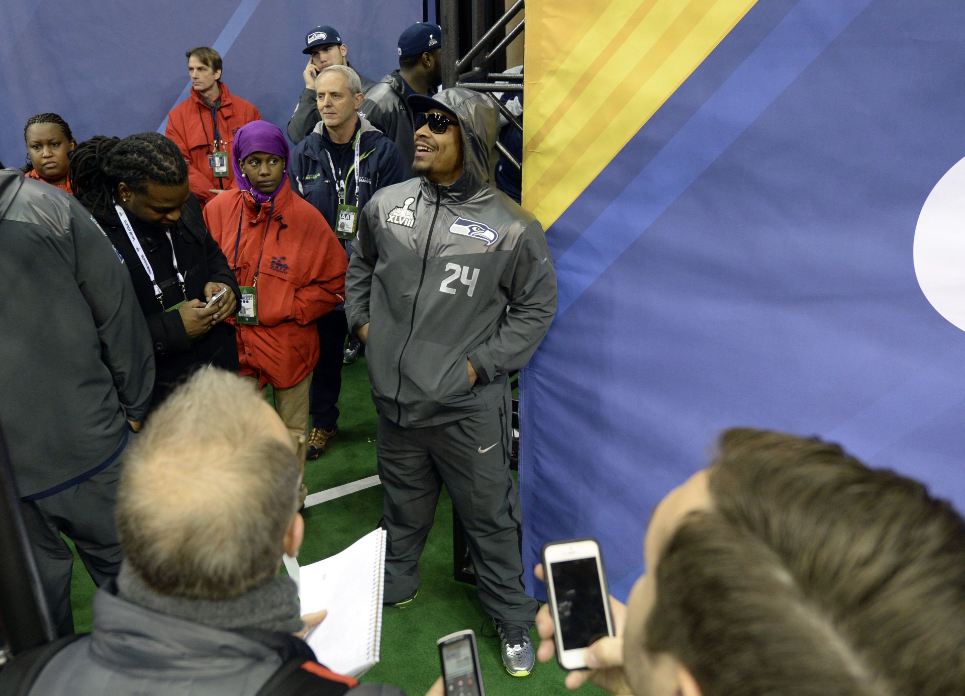 Download Seattle Seahawks Sports HD Wallpaper