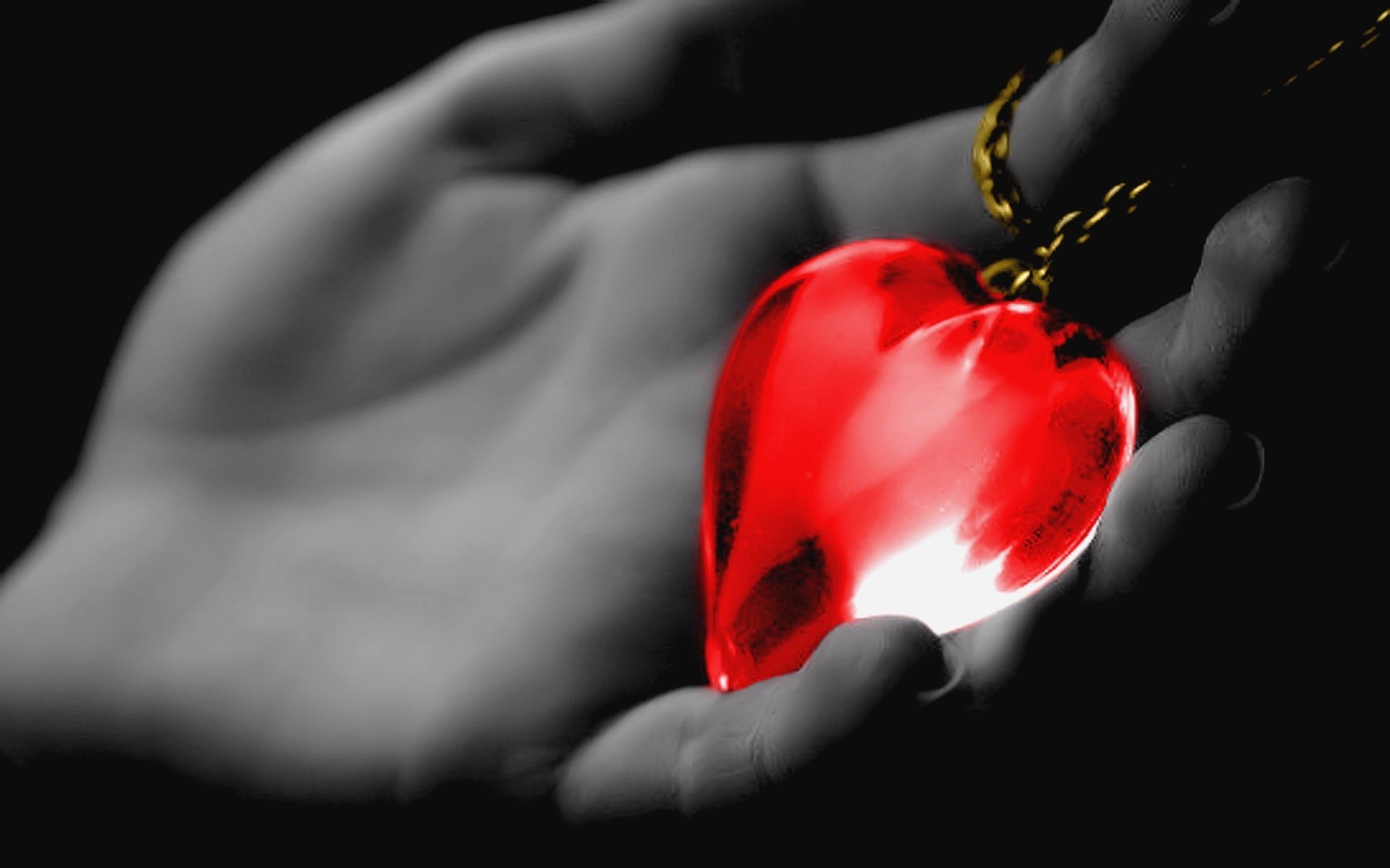 Сердце безответной любви
