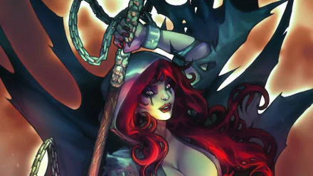 Comic Grimm Fairy Tales: no tomorrow HD Desktop Wallpaper | Background Image