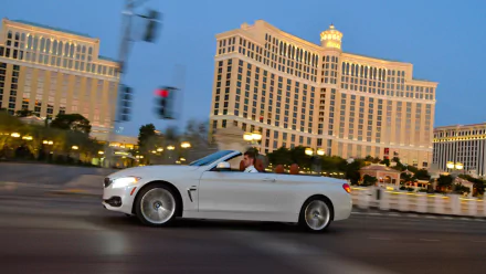 vehicle BMW 4 Series Cabrio HD Desktop Wallpaper | Background Image