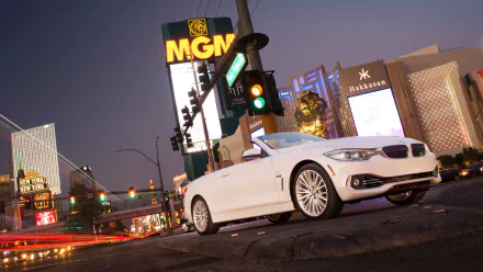 vehicle BMW 4 Series Cabrio HD Desktop Wallpaper | Background Image