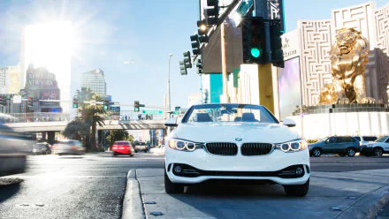 vehicle BMW 4 Series Cabrio HD Desktop Wallpaper | Background Image