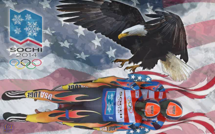 luge Sports HD Desktop Wallpaper | Background Image