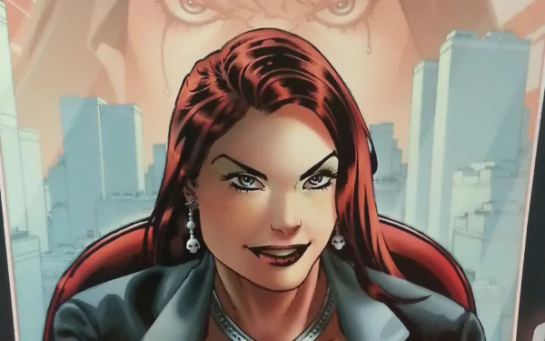 Comic Grimm Fairy Tales: no tomorrow HD Desktop Wallpaper | Background Image