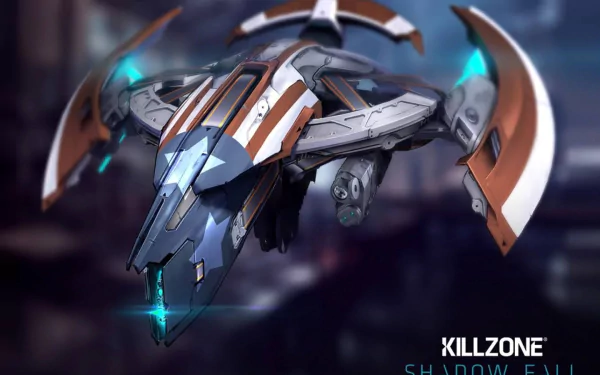 video game Killzone: Shadow Fall HD Desktop Wallpaper | Background Image