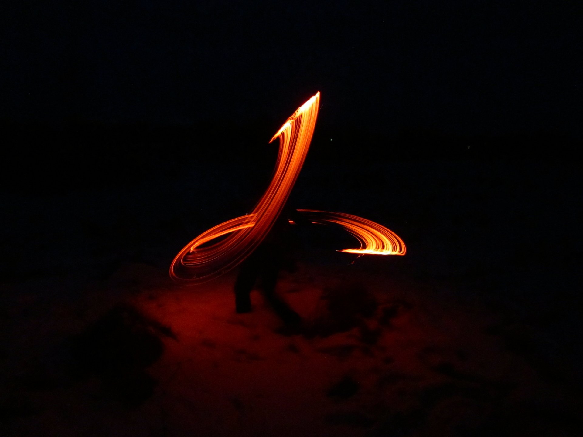 Download Photography Fire Juggling 4k Ultra HD Wallpaper by Vergilius