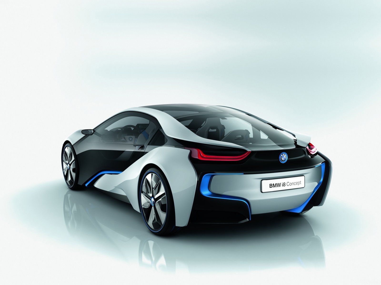 Download BMW Vehicle BMW I8 Wallpaper