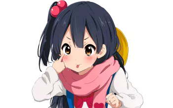 Tamako Kitashirakawa HD Wallpaper from Tamako Market