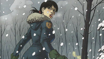 Comic revival HD Desktop Wallpaper | Background Image