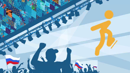  Sochi 2014 Olympic Winter Games