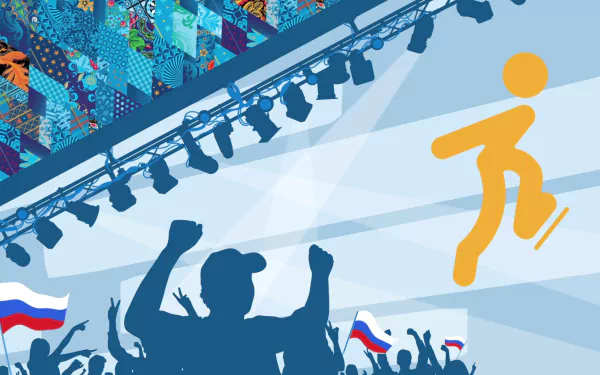  Sochi 2014 Olympic Winter Games