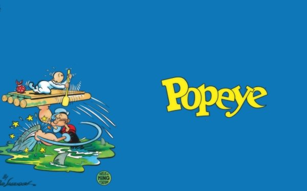 Comics Popeye HD Wallpaper | Background Image
