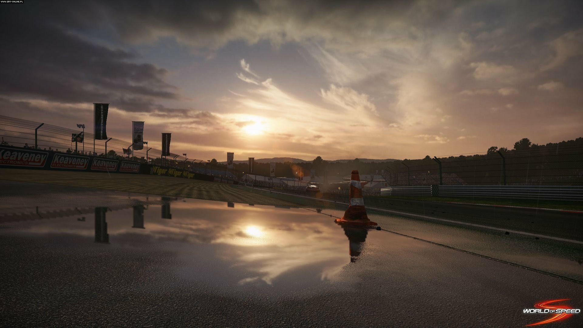 Download Video Game World Of Speed HD Wallpaper