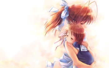 Featured image of post Ushio Clannad Fanart : Ushio greatly resembles her mother and seems to like the great dango family as well.