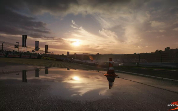 video game World of Speed HD Desktop Wallpaper | Background Image