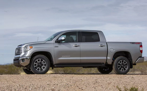 vehicle toyota tundra HD Desktop Wallpaper | Background Image