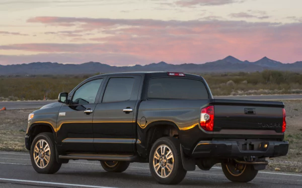 vehicle toyota tundra HD Desktop Wallpaper | Background Image