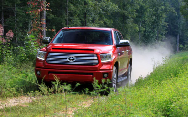 vehicle toyota tundra HD Desktop Wallpaper | Background Image
