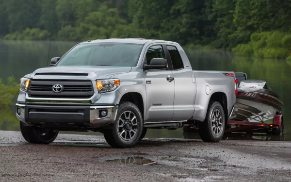 vehicle toyota tundra HD Desktop Wallpaper | Background Image