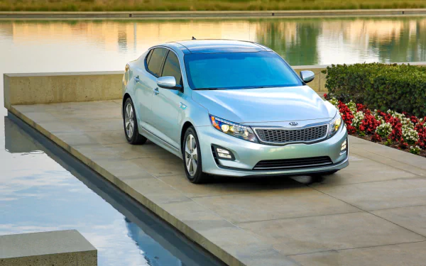 vehicle Kia Optima HD Desktop Wallpaper | Background Image