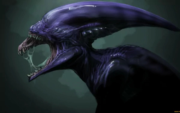Sci Fi alien HD Desktop Wallpaper | Background Image