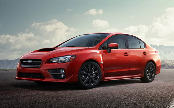 Subaru vehicle Subaru WRX HD Desktop Wallpaper | Background Image